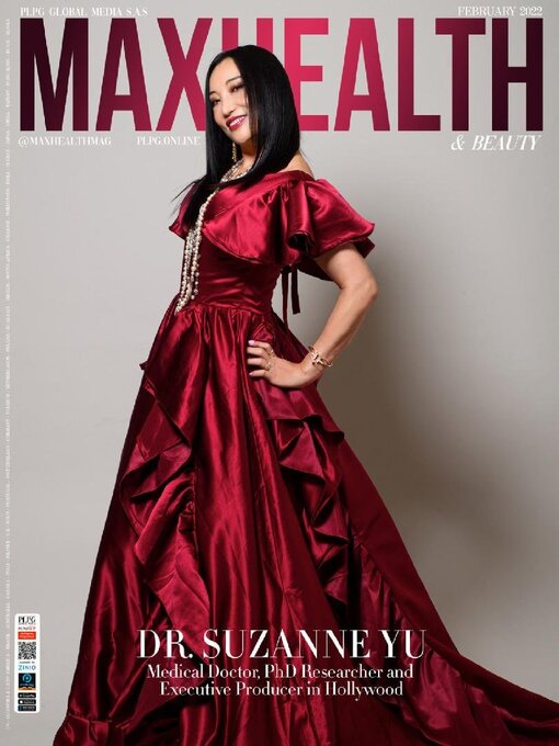 Title details for Maxhealth & Beauty Magazine by Publicom Latina Publishing Group S.A.S.  - Available